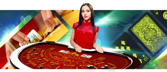 Live Baccarat Live Baccarat