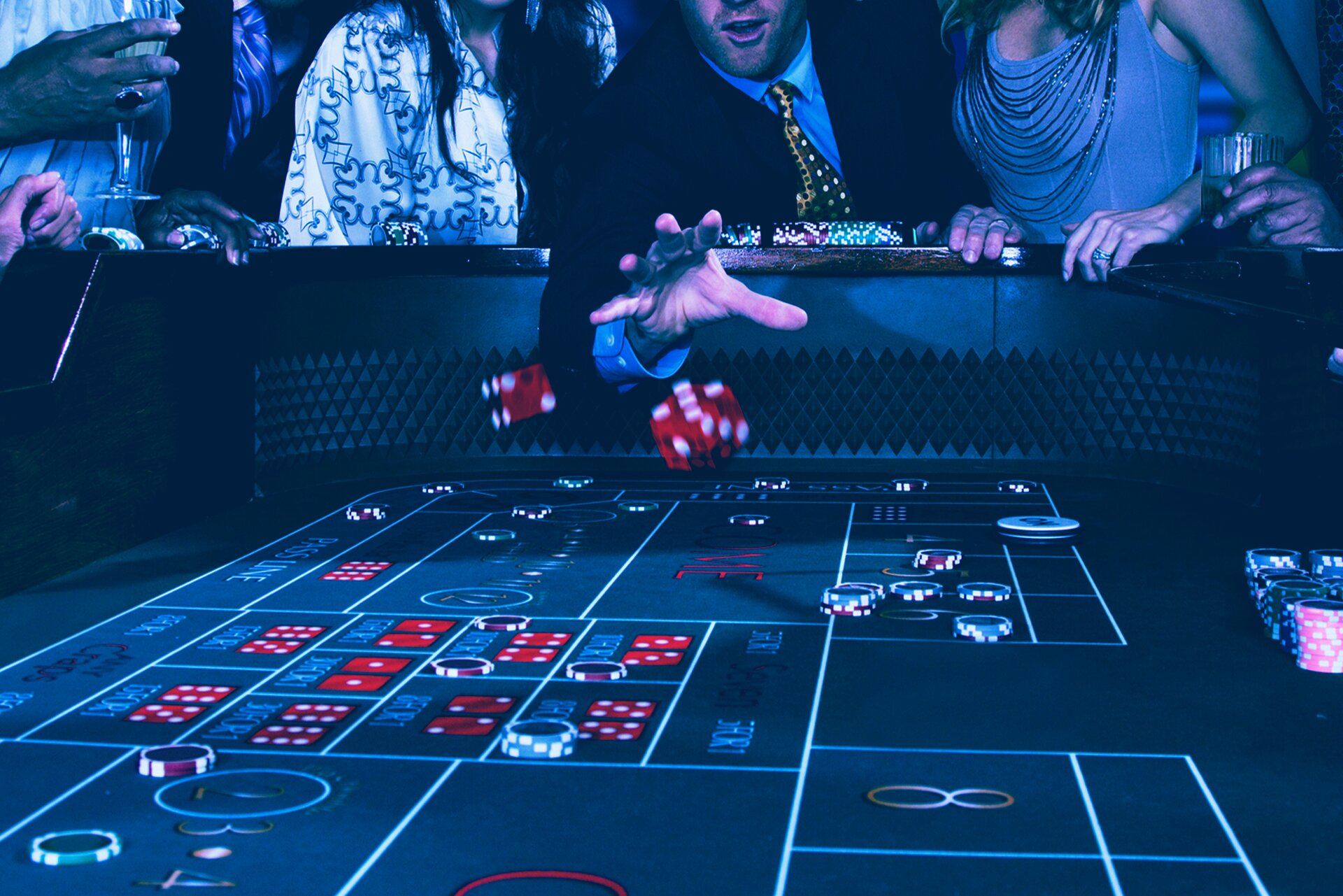 Online Craps Online Craps