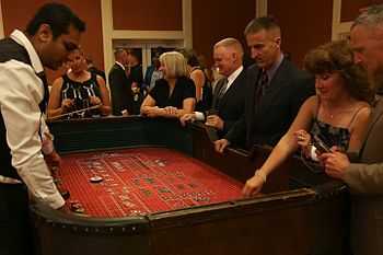 Hvordan spille Craps Hvordan spille Craps